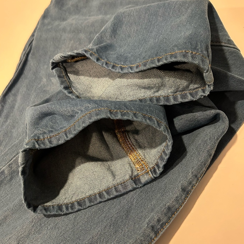 Gap 32x34 Straight Jeans - Picture 2 of 15